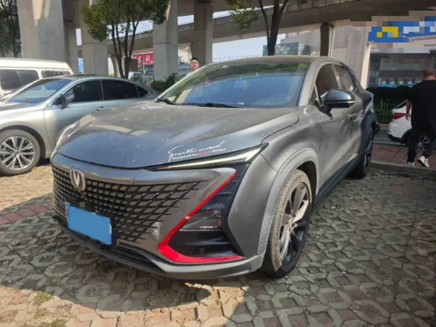 2020 ChangAn UNI-T 1.5T 180HP L4 7DCT