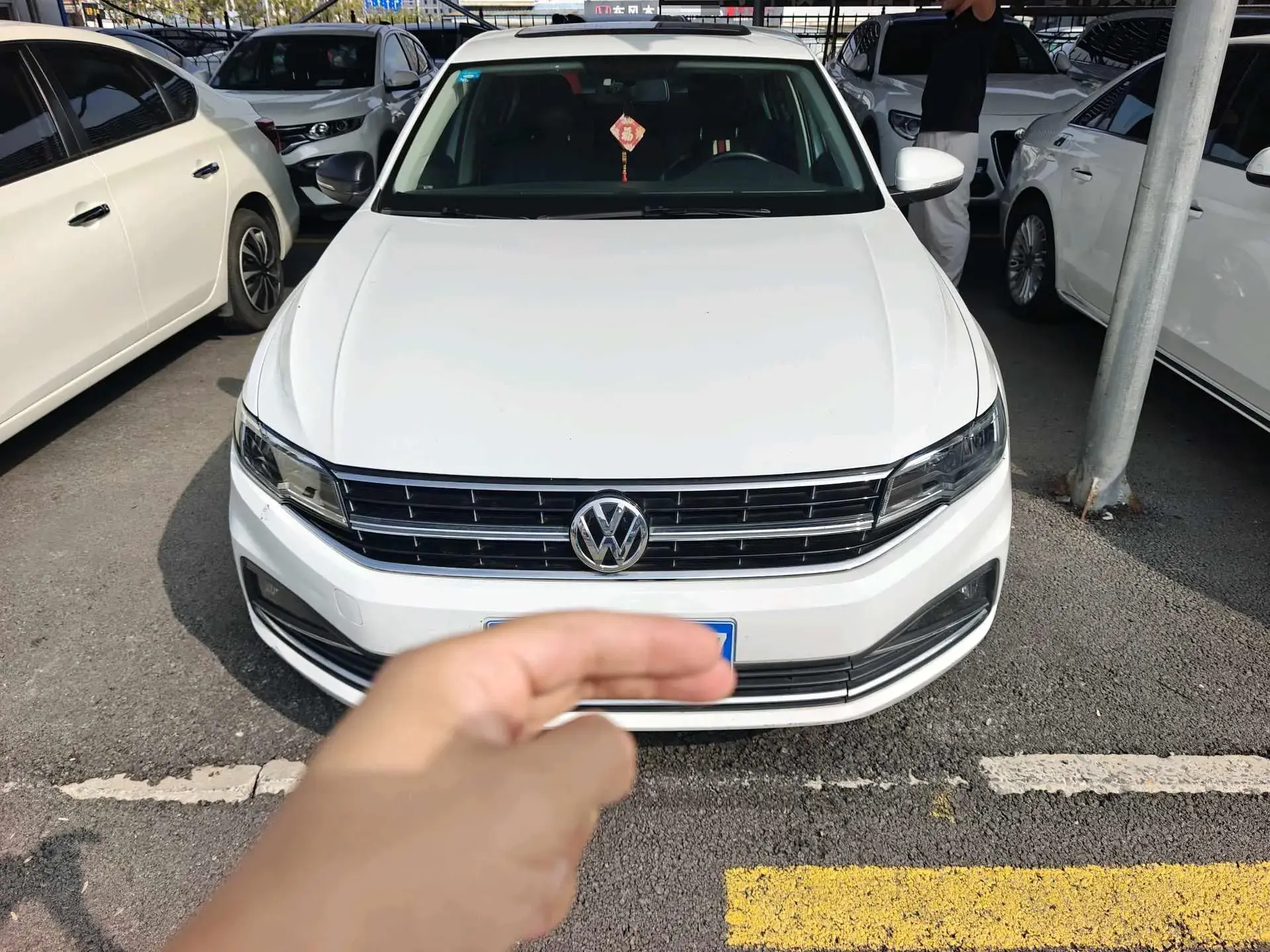 2019 VOLKSWAGEN BORA thumbnail 2