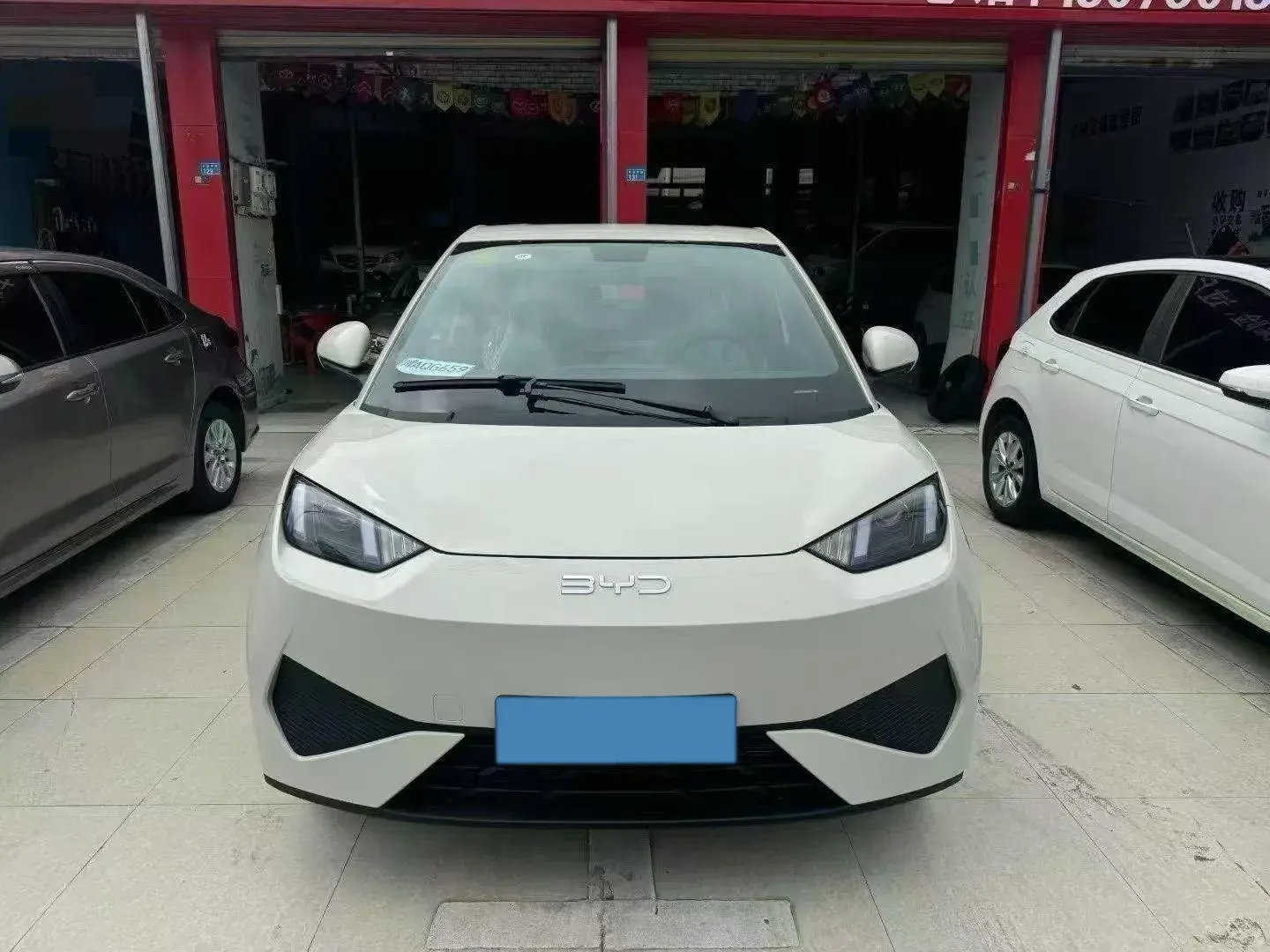 2025 BYD SEAGULL thumbnail 2