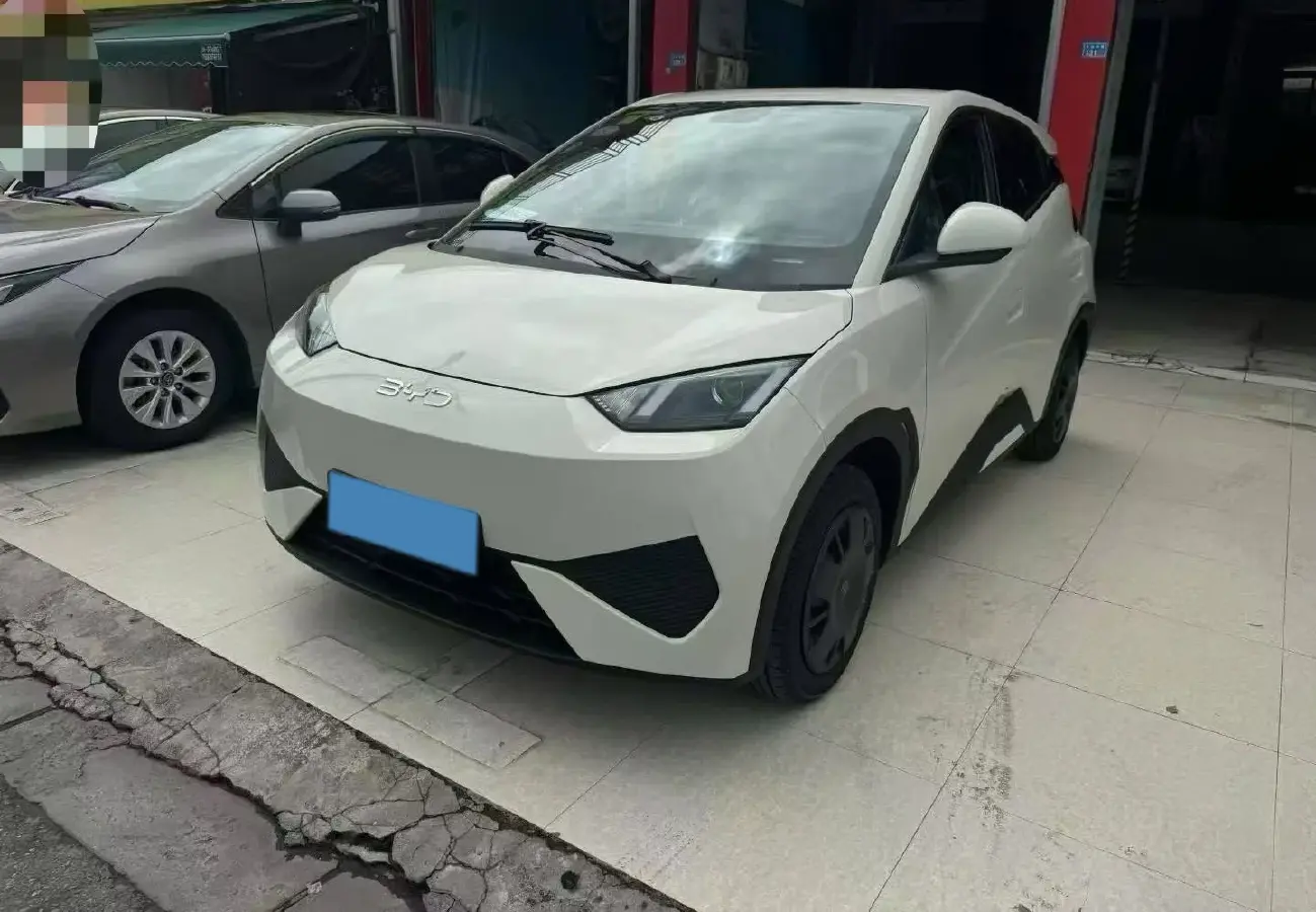 2025 BYD Seagull BEV 30.08KWH