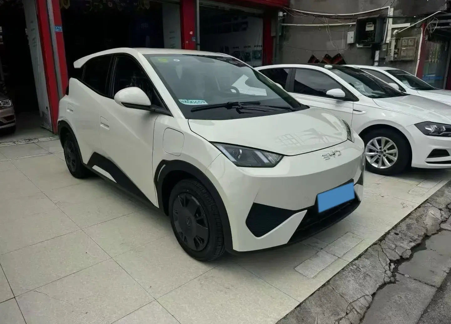 2025 BYD SEAGULL thumbnail 3