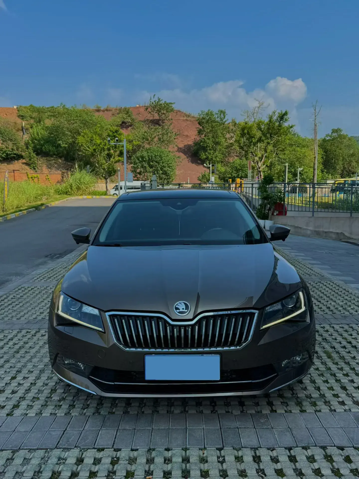 2019 SKODA SUPERB thumbnail 2