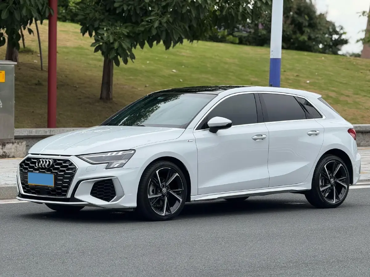 2022 Audi A3 1.4T 150HP L4 7DCT