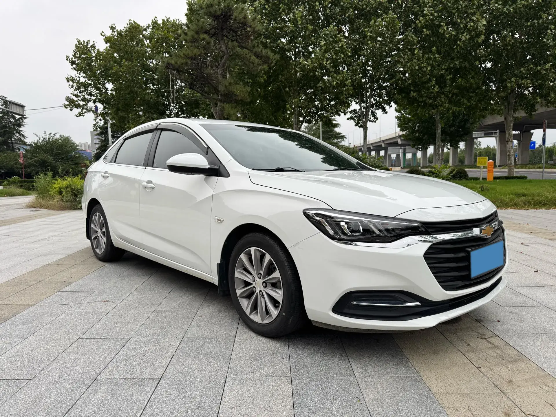 2022 CHEVROLET MONZA thumbnail 3