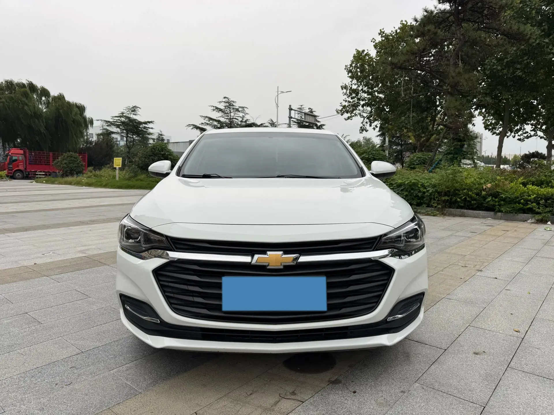 2022 CHEVROLET MONZA thumbnail 2