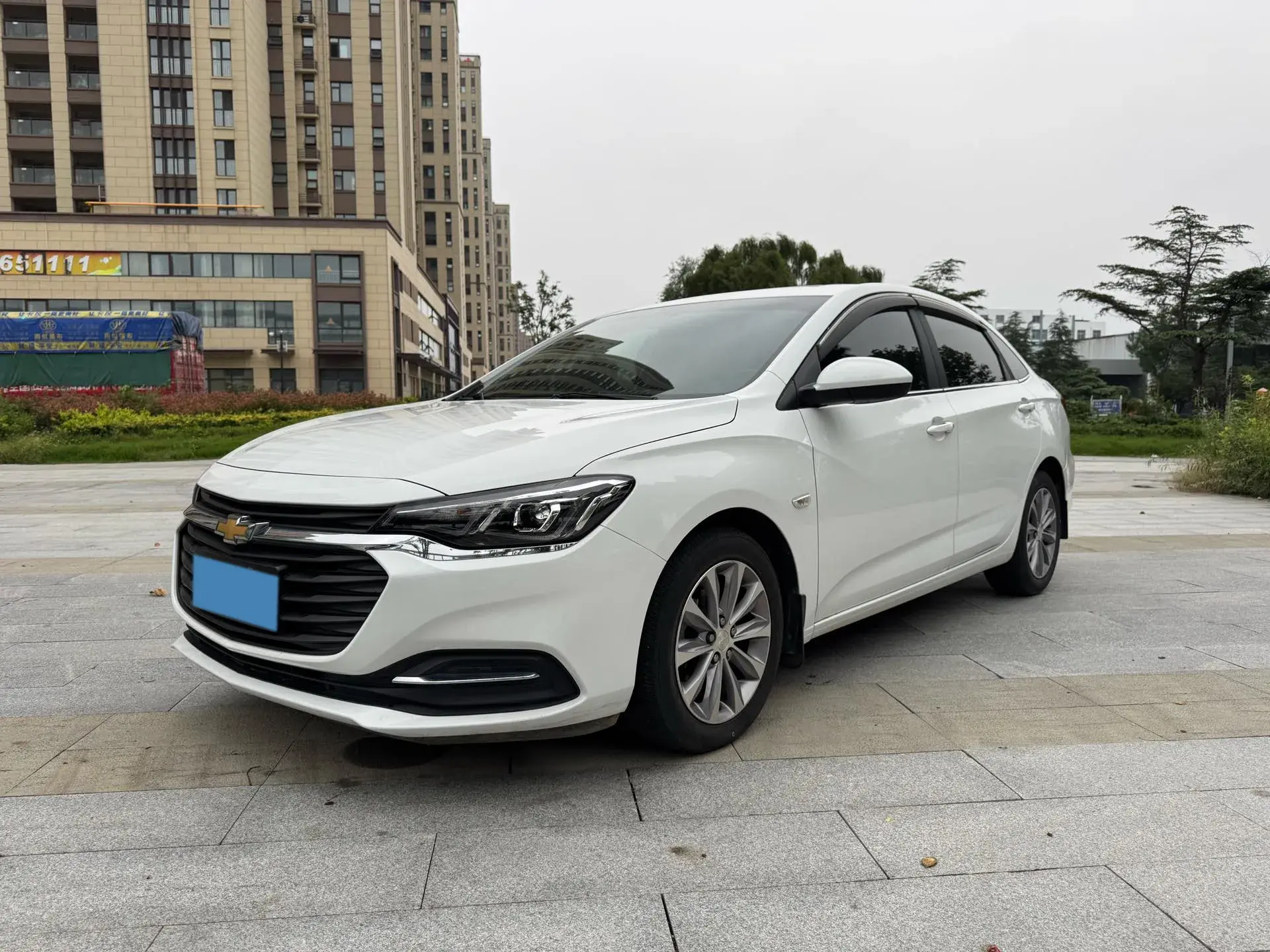 2022 CHEVROLET MONZA view 1