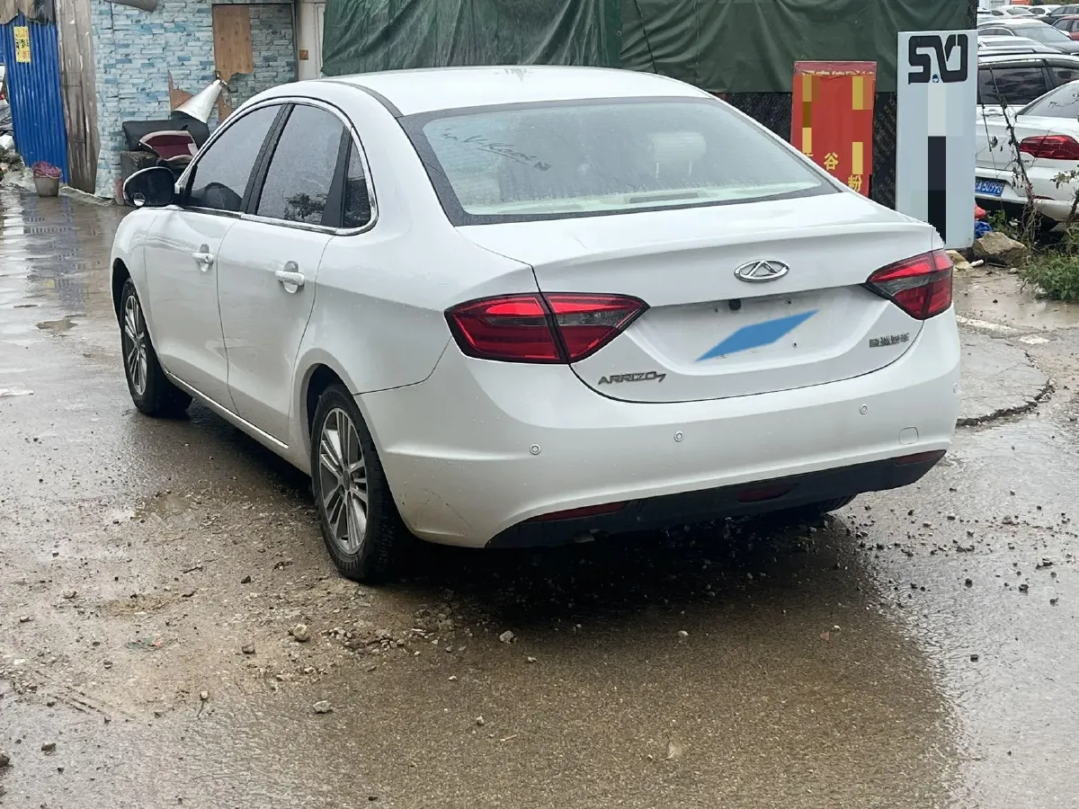 2015 Chery Arrizo 7 1.6L 126HP L4 5MT,autocango,china used car exporter,china ev exporter,chinese used car exporter,chinese used ev exporter