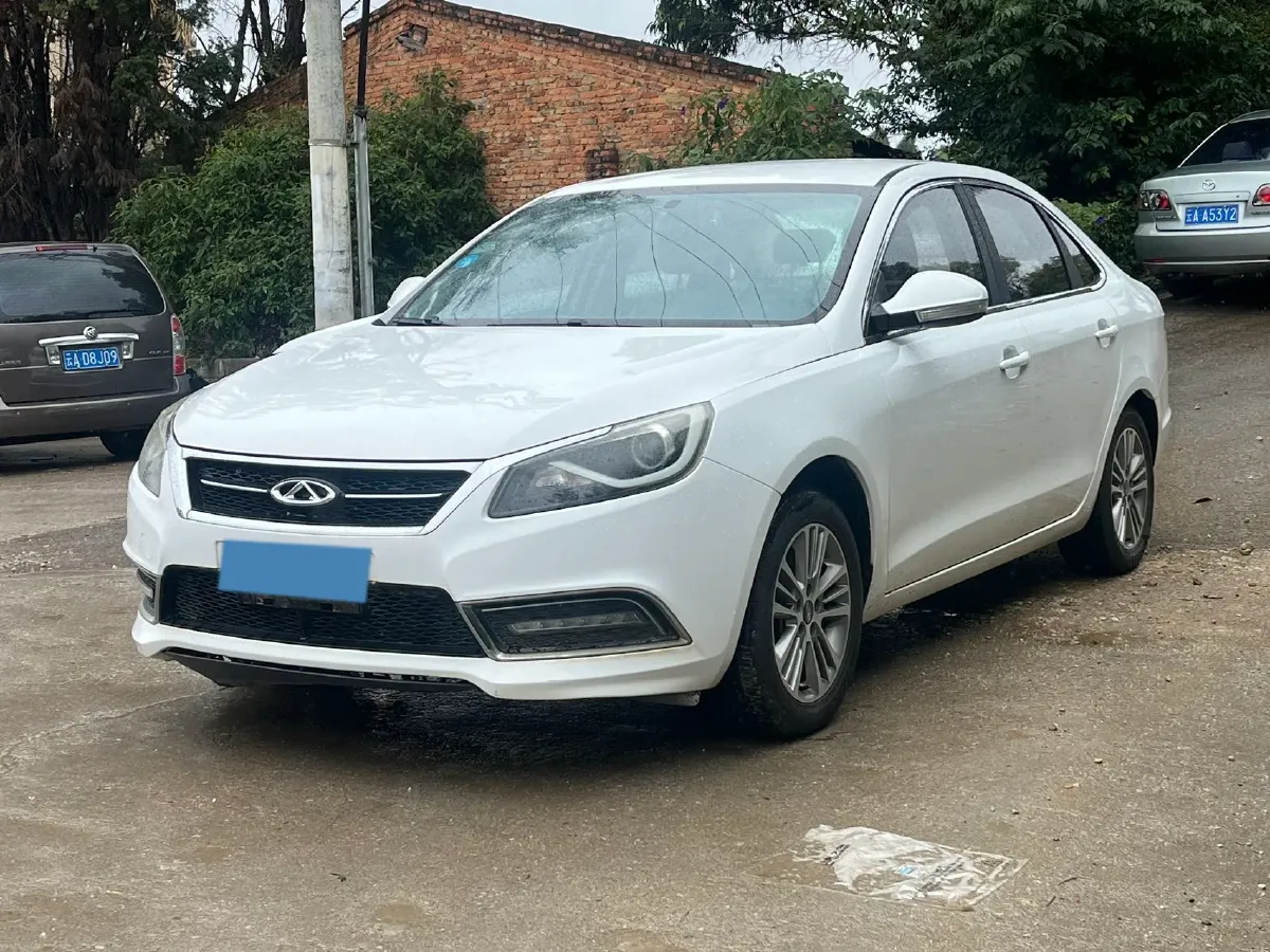 2015 Chery Arrizo 7 1.6L 126HP L4 5MT,autocango,china used car exporter,china ev exporter,chinese used car exporter,chinese used ev exporter