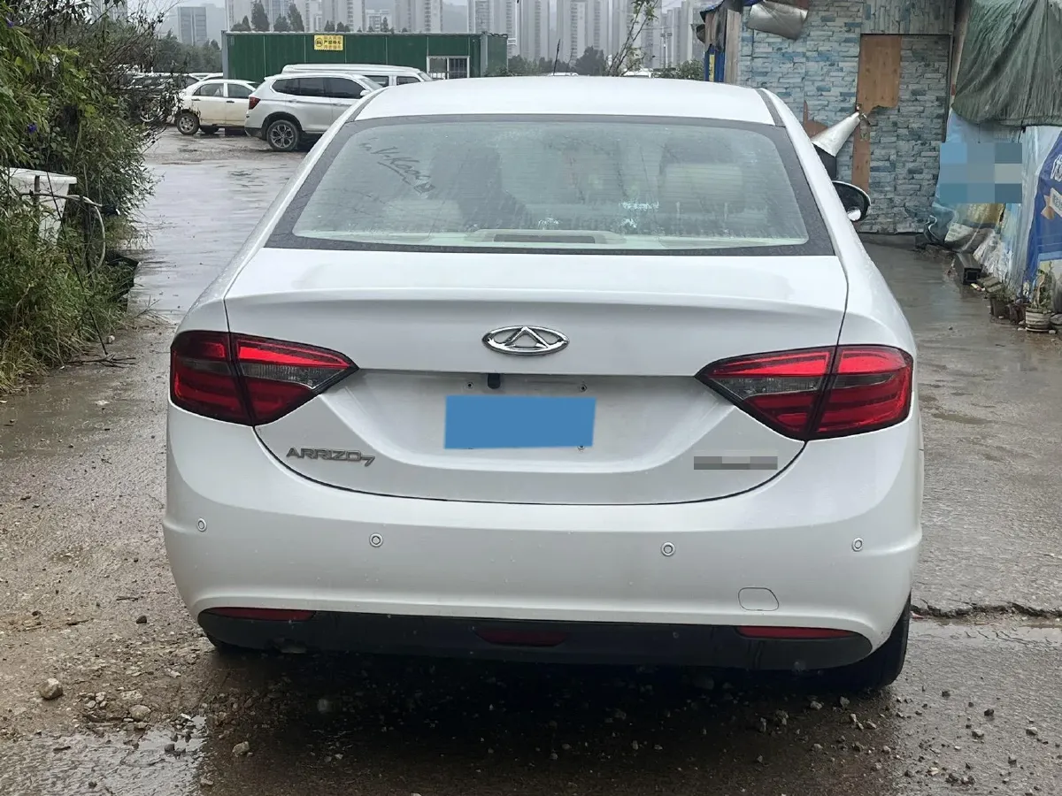 2015 Chery Arrizo 7 1.6L 126HP L4 5MT,autocango,china used car exporter,china ev exporter,chinese used car exporter,chinese used ev exporter