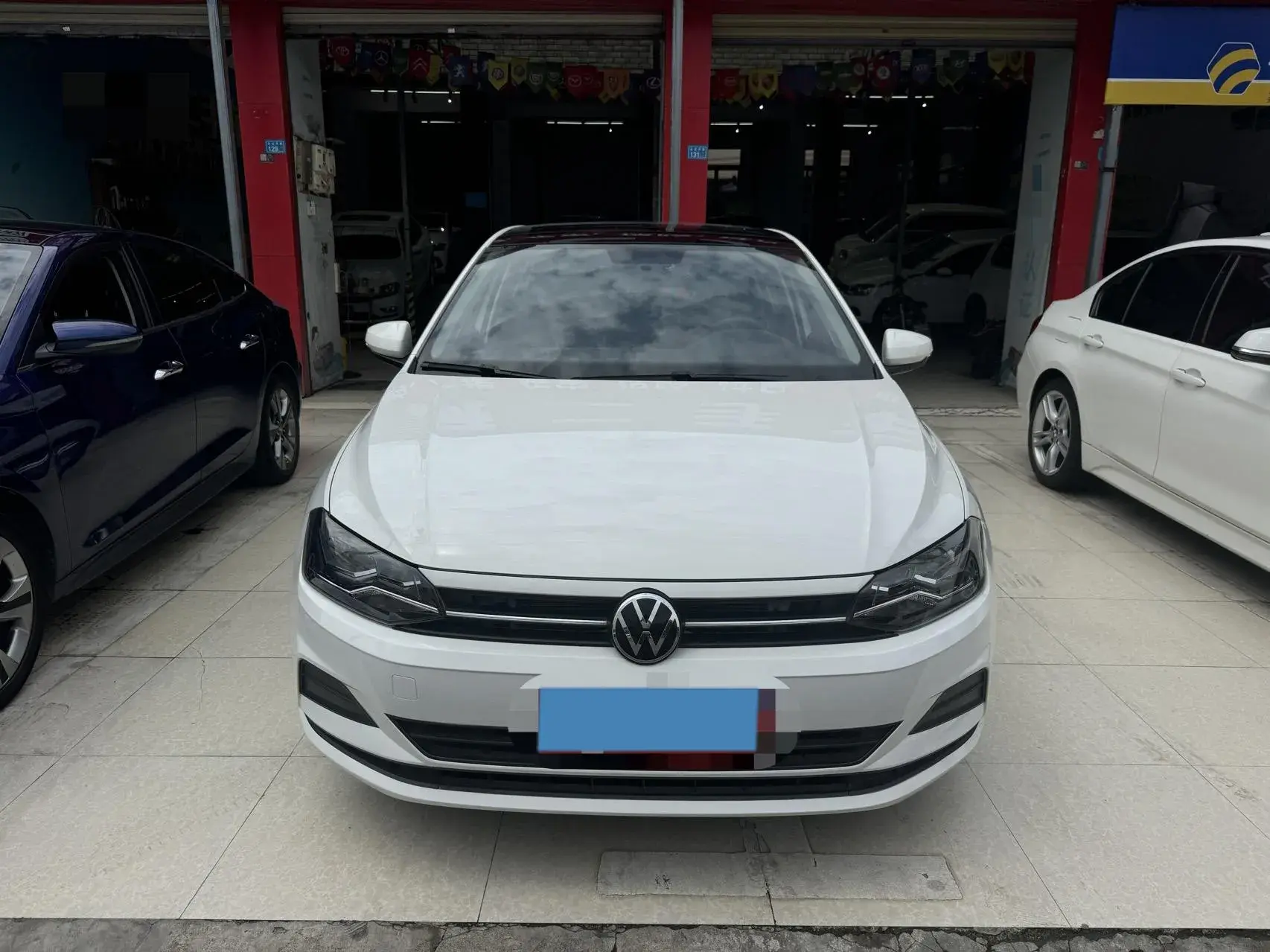 2021 VOLKSWAGEN POLO thumbnail 2