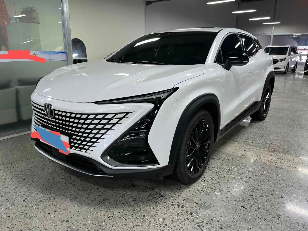 2022 ChangAn UNI-T 1.5T 188HP L4 7DCT