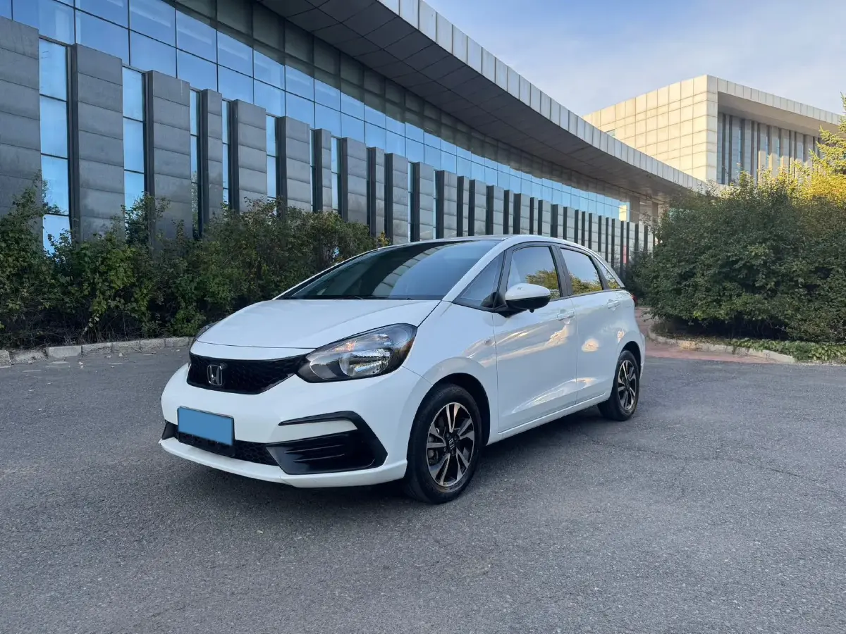 2021 Honda Fit 1.5L 131HP L4 CVT
