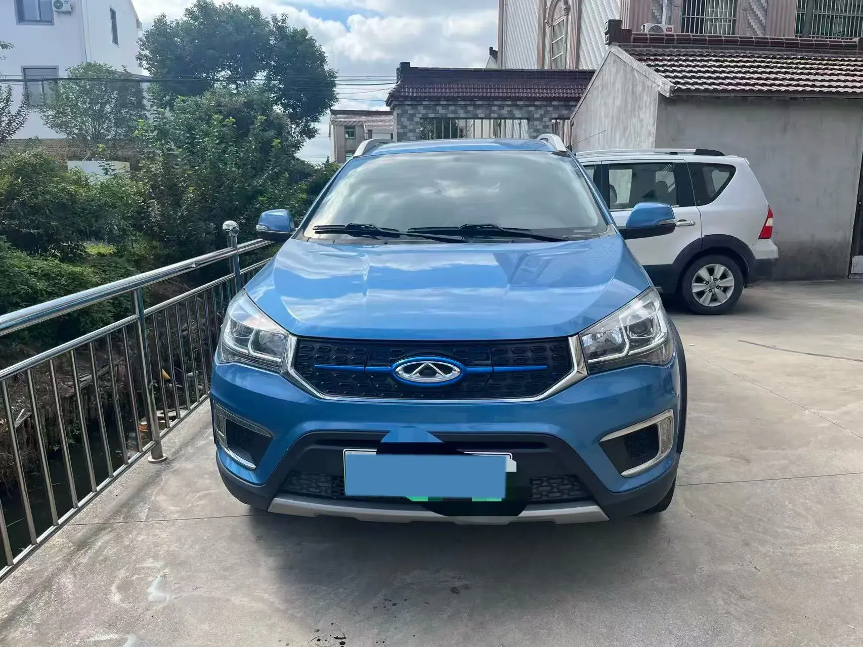 2018 CHERY EV thumbnail 2