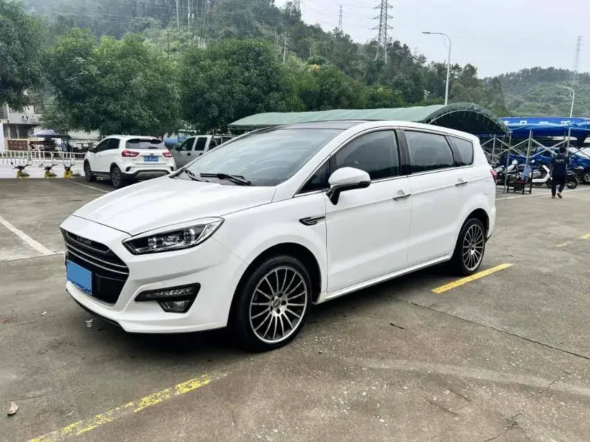 2017 LIFAN XUANLANG view 1