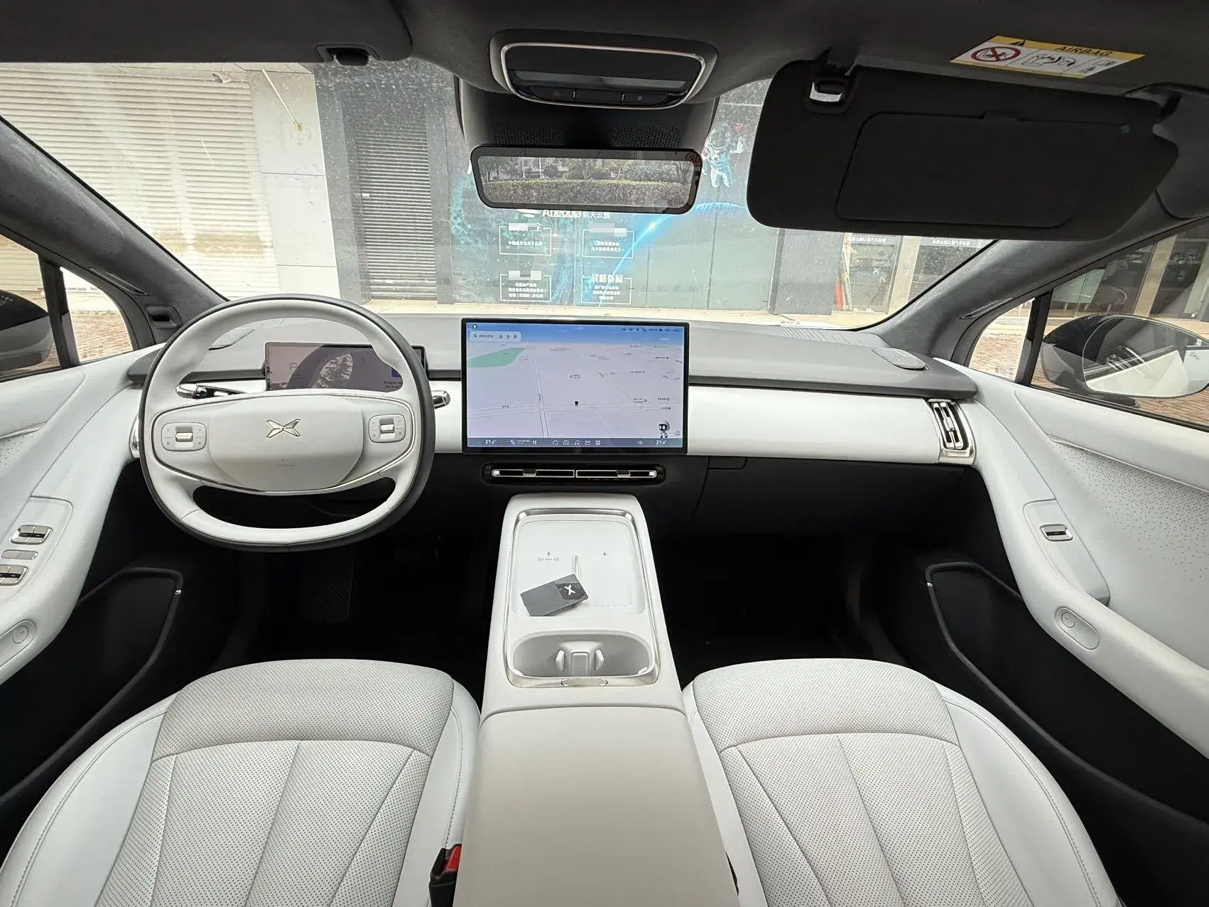 2024 XPENG P7+ thumbnail 4