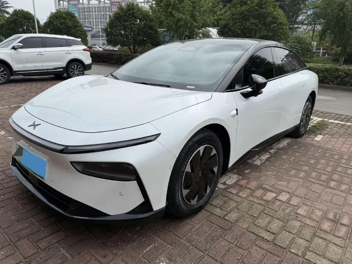 2024 Xpeng P7+ BEV 60.7KWH