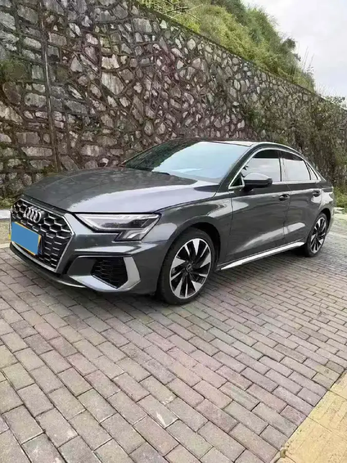 2023 Audi A3 1.4T 150HP L4 7DCT