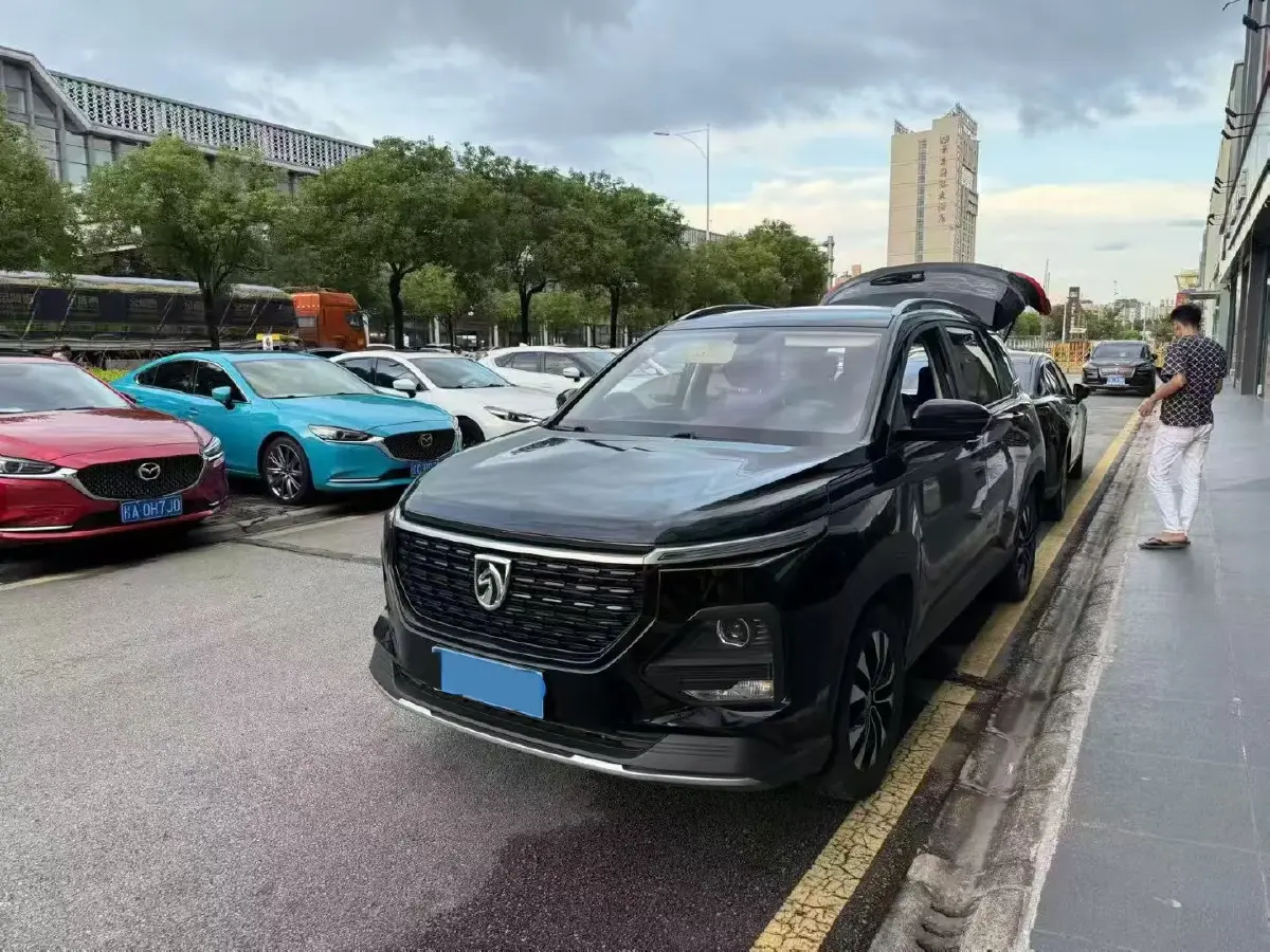 2020 BaoJun 530 1.5T 147HP L4 6MT