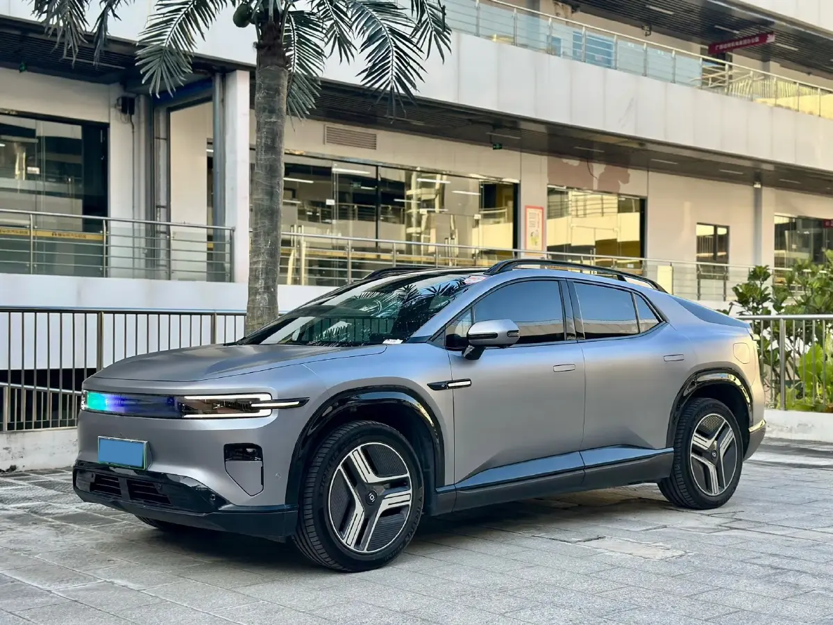 2025 ChangAn QiYuan E07 BEV 89.98KWH