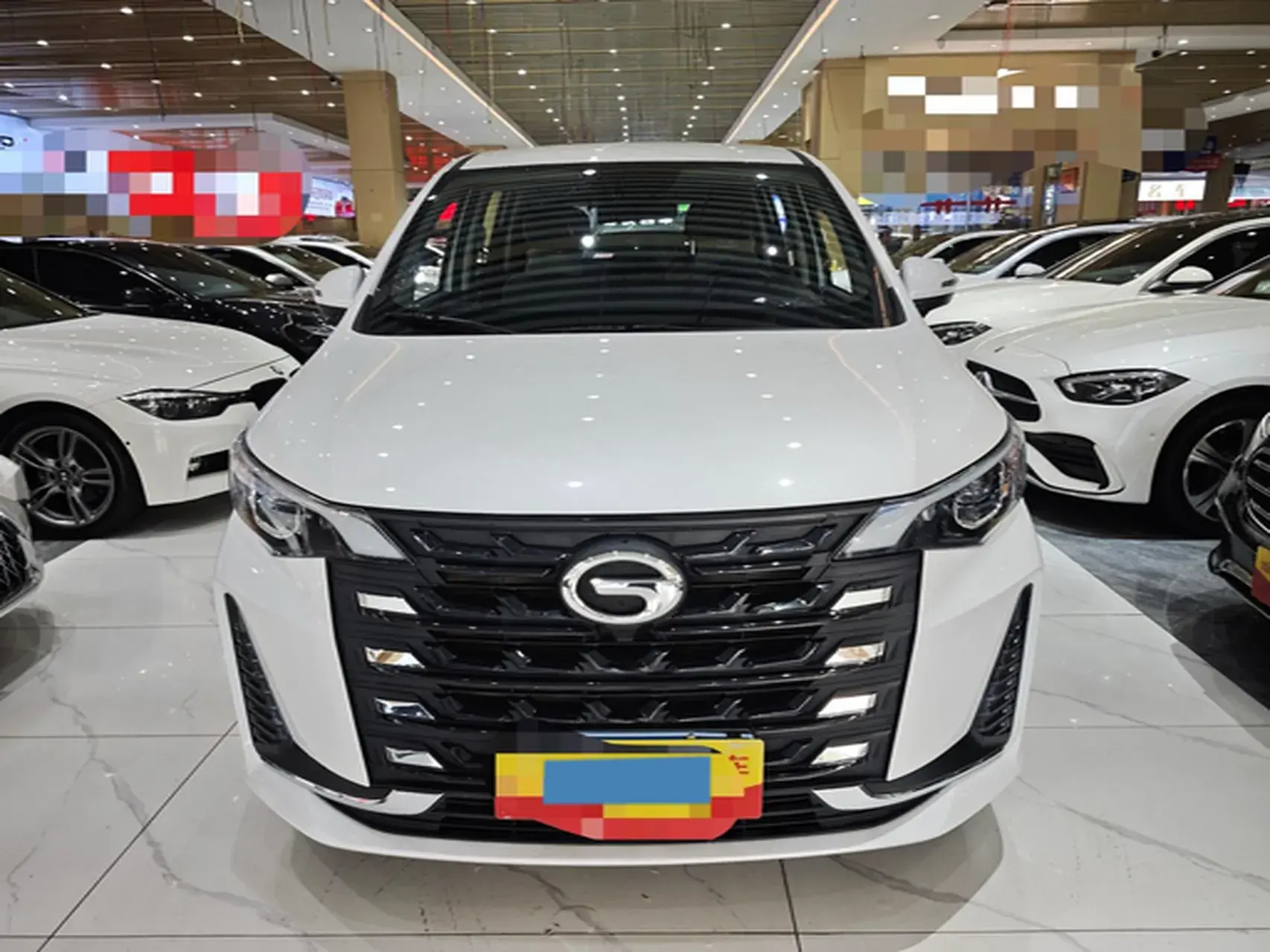 2023 GAC TRUMPCHI thumbnail 2