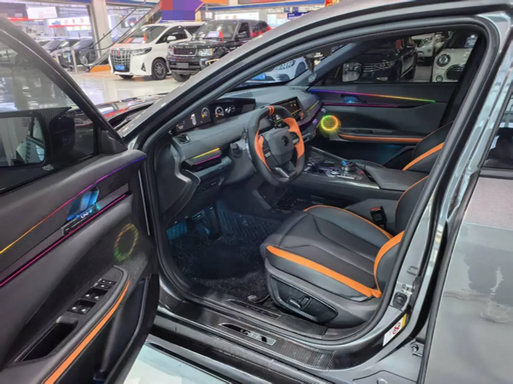 2023 CHANGAN UNI-V thumbnail 4