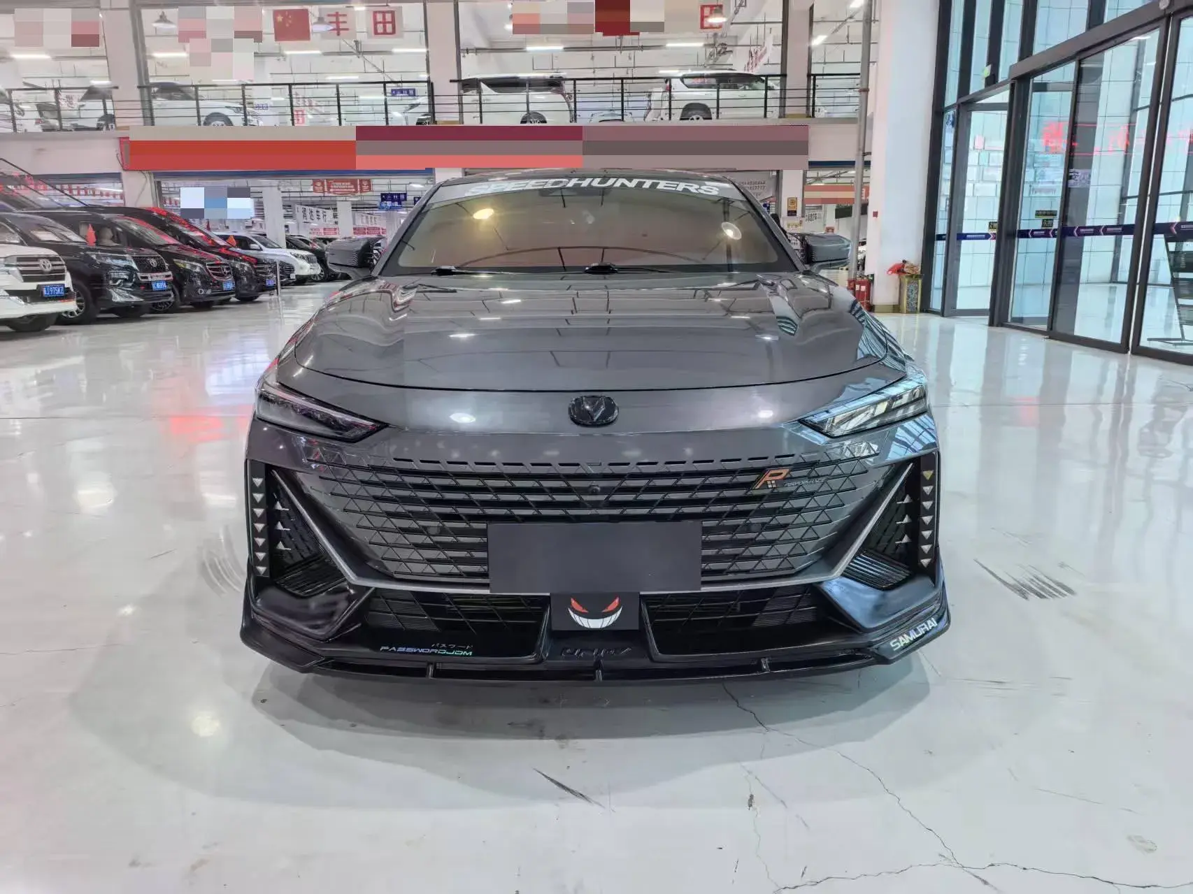 2023 CHANGAN UNI-V thumbnail 2