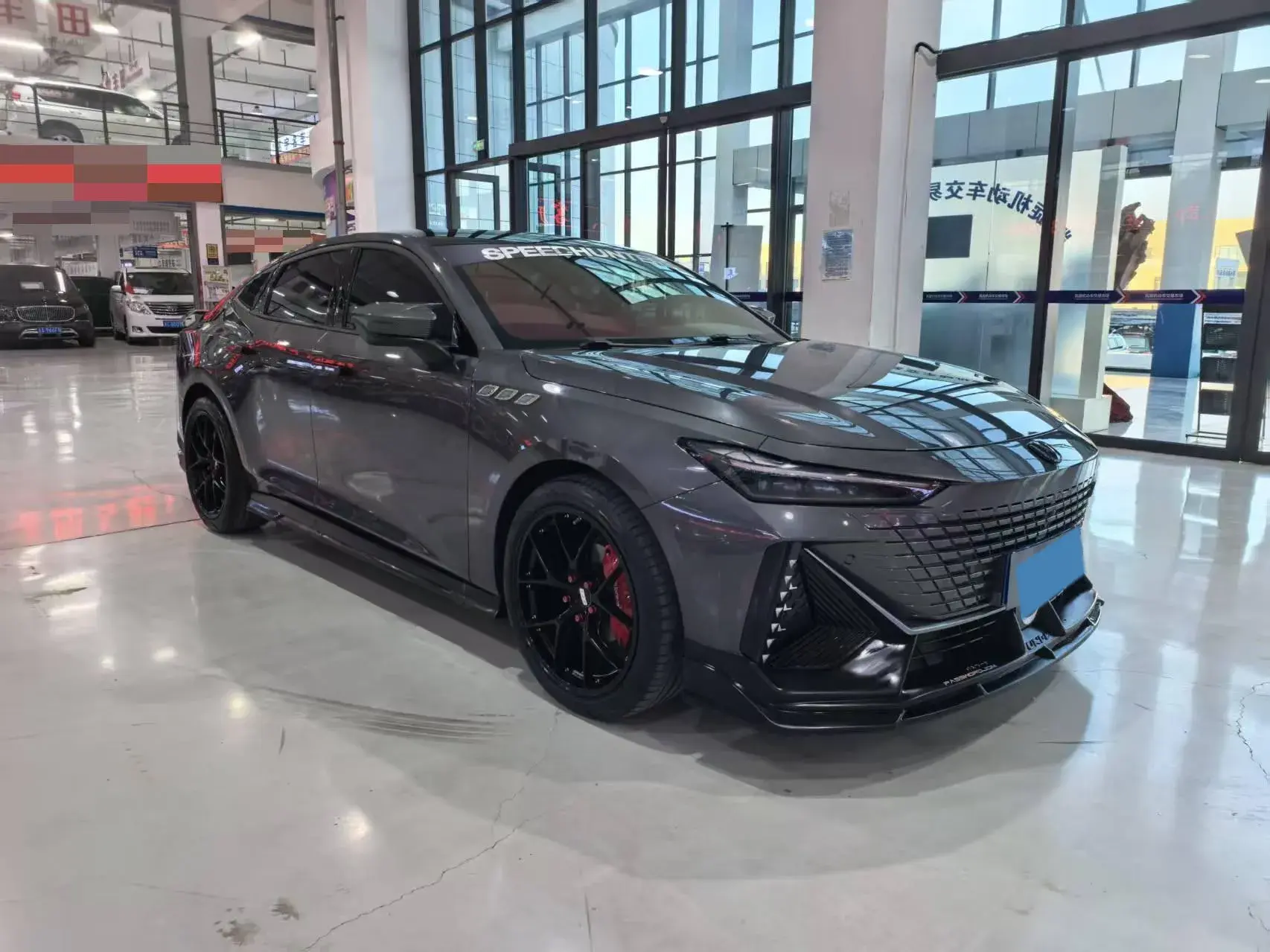 2023 CHANGAN UNI-V thumbnail 3