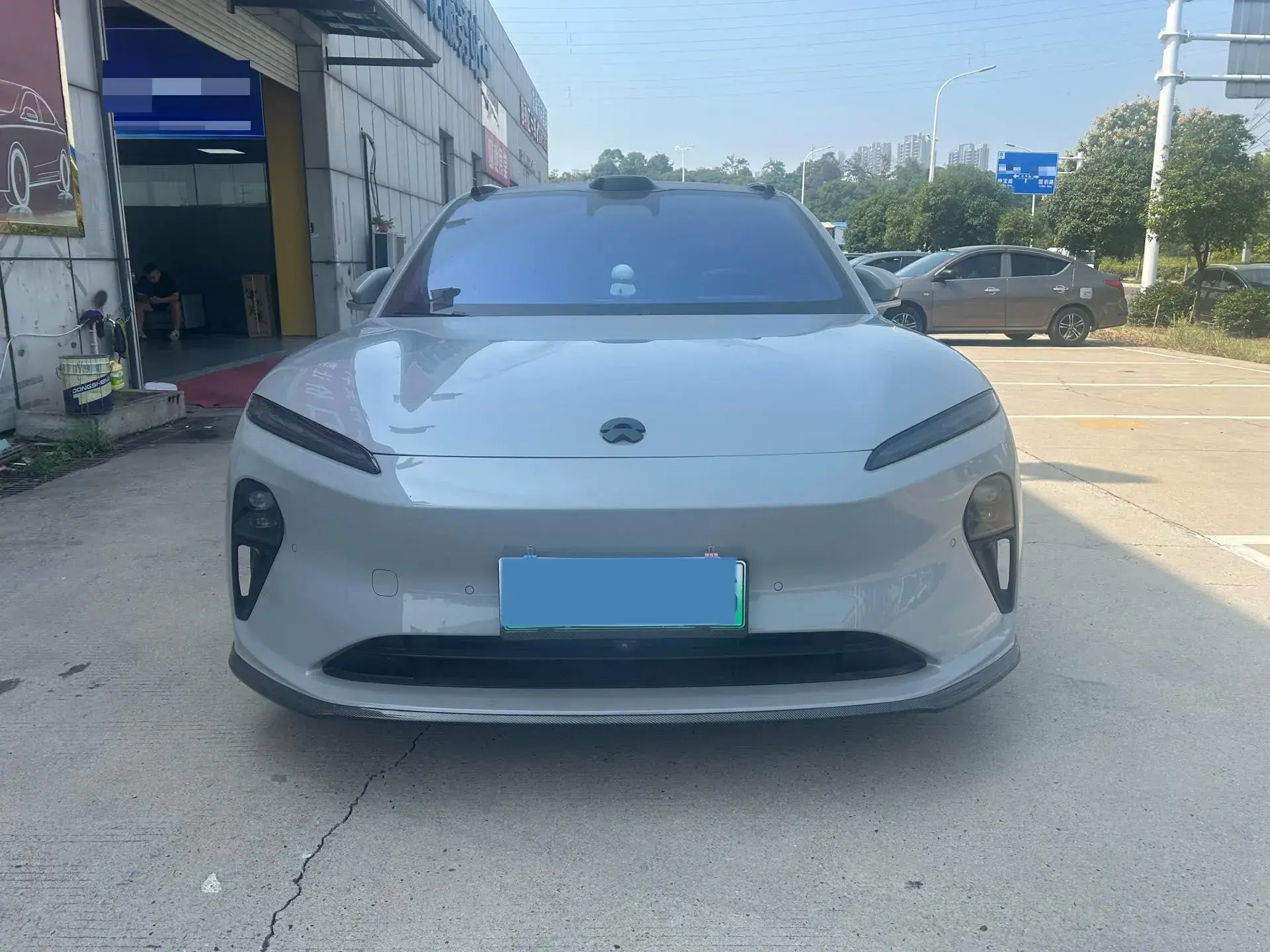 2024 NIO ET5T thumbnail 2