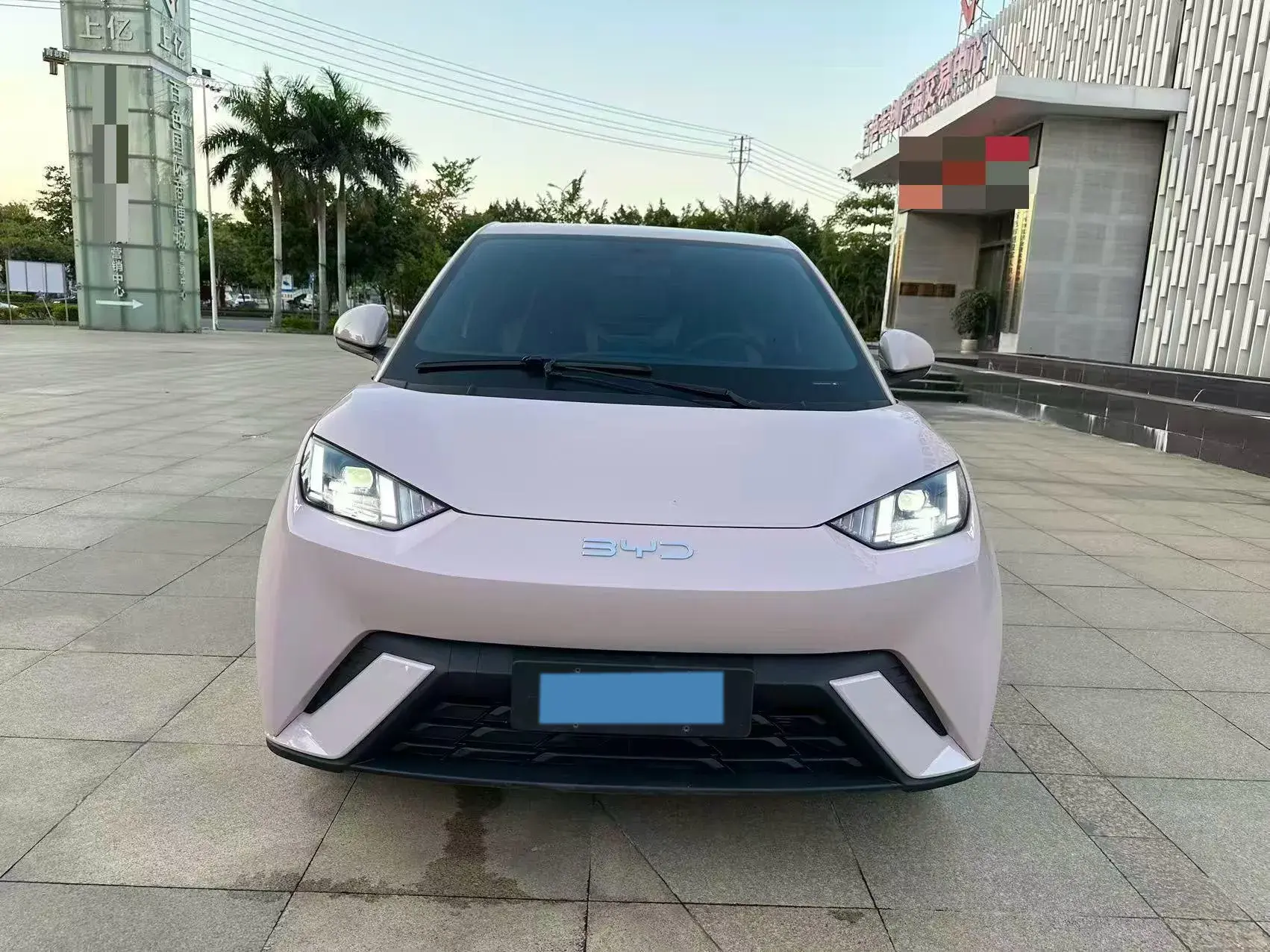 2024 BYD SEAGULL thumbnail 2