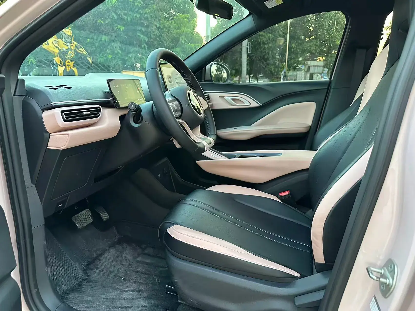 2024 BYD SEAGULL thumbnail 4