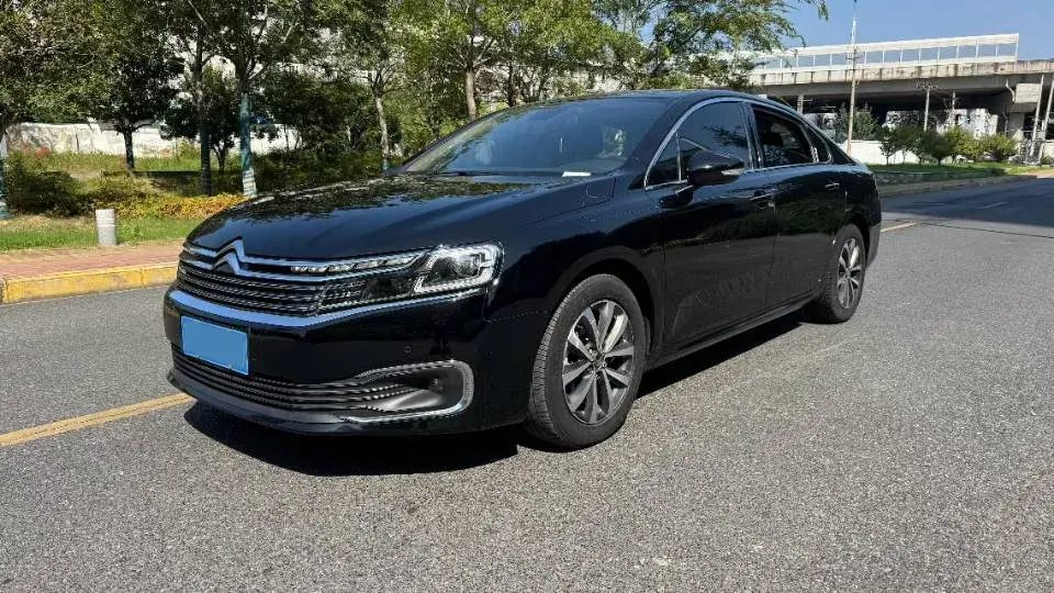 2020 Citroen C6 1.8T 211HP L4 8AT