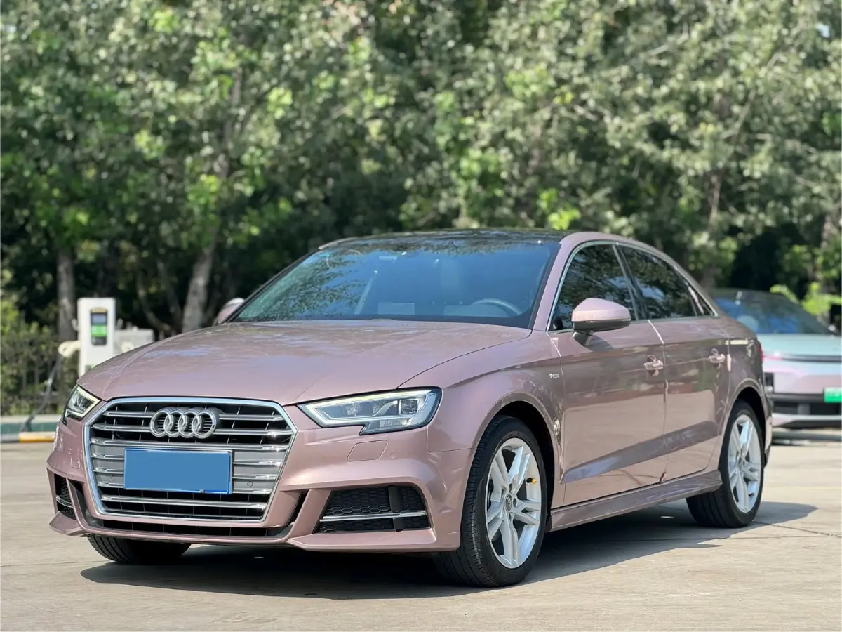 2020 Audi A3 1.4T 150HP L4 7DCT