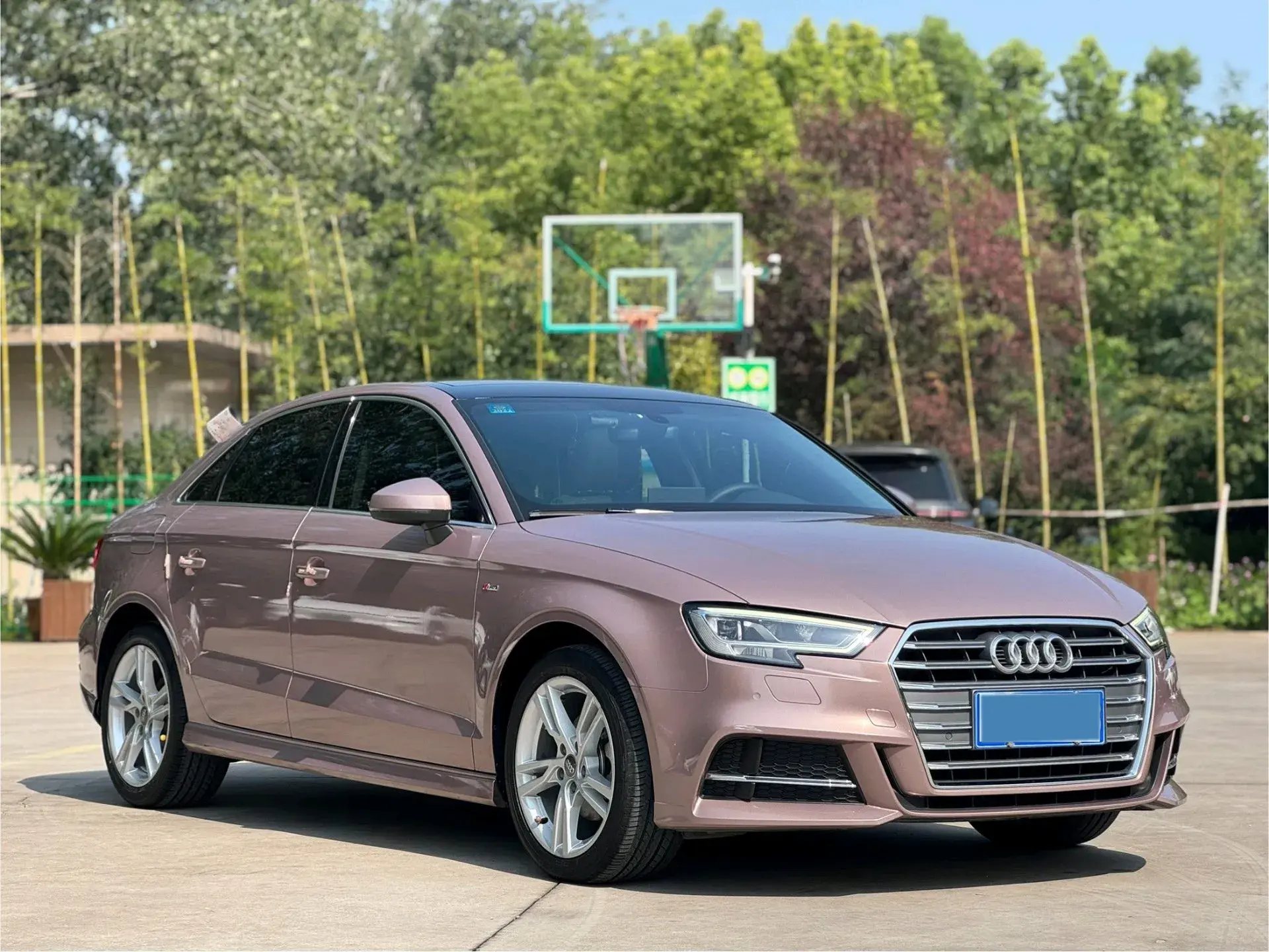 2020 AUDI A3 thumbnail 3