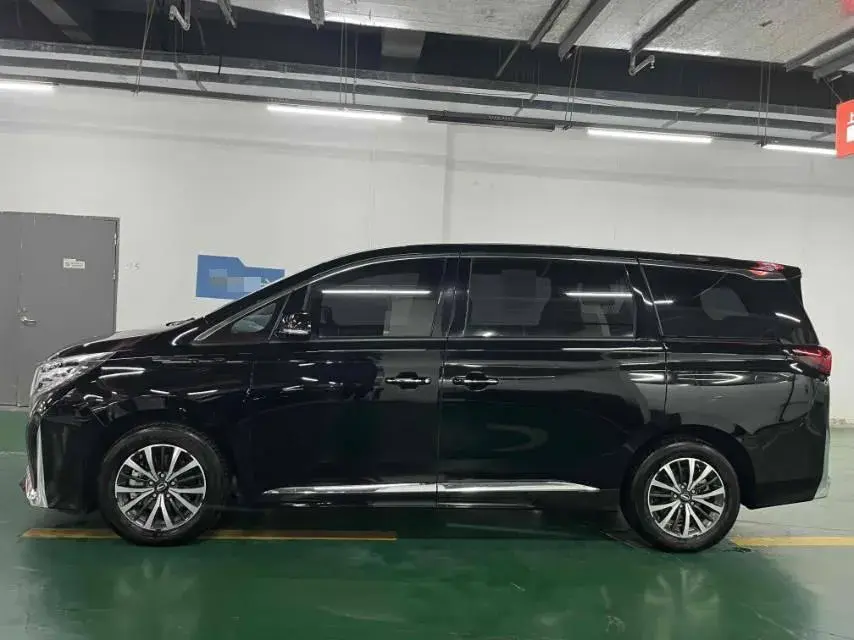 2024 GAC TRUMPCHI thumbnail 3