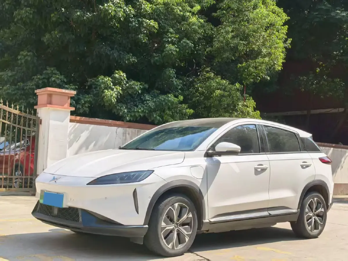 2020 Xpeng G3 BEV 57.5KWH