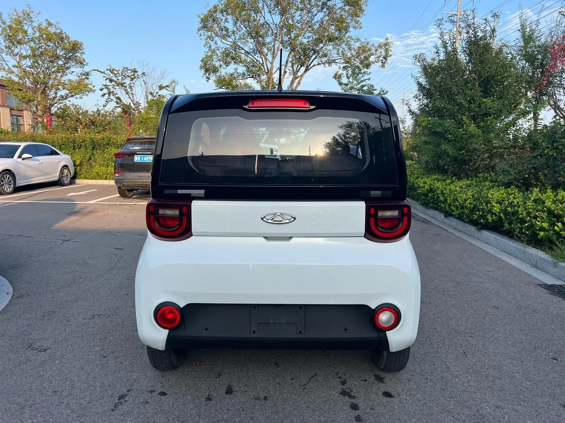 2022 CHERY QQ thumbnail 2