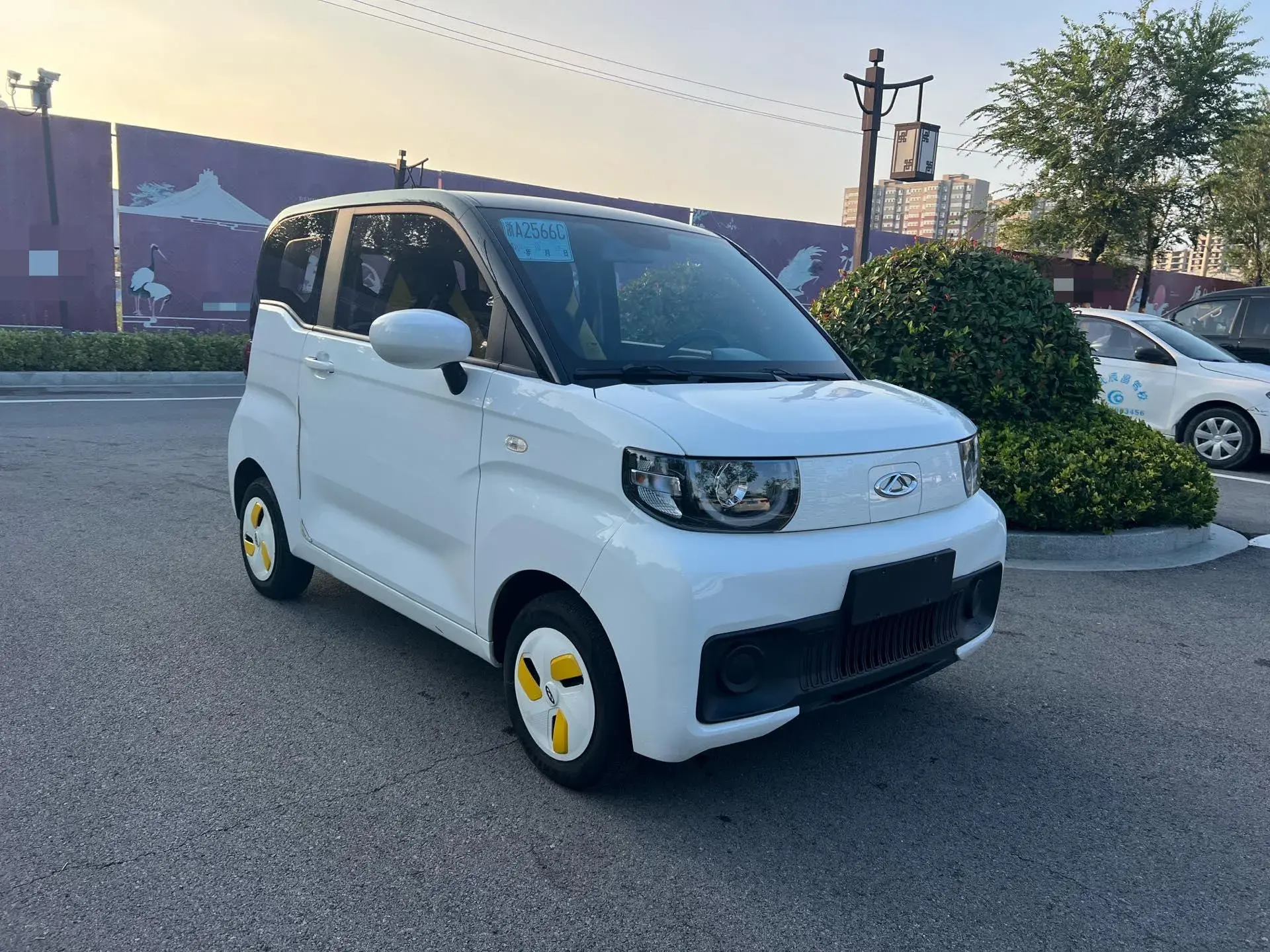 2022 CHERY QQ thumbnail 3