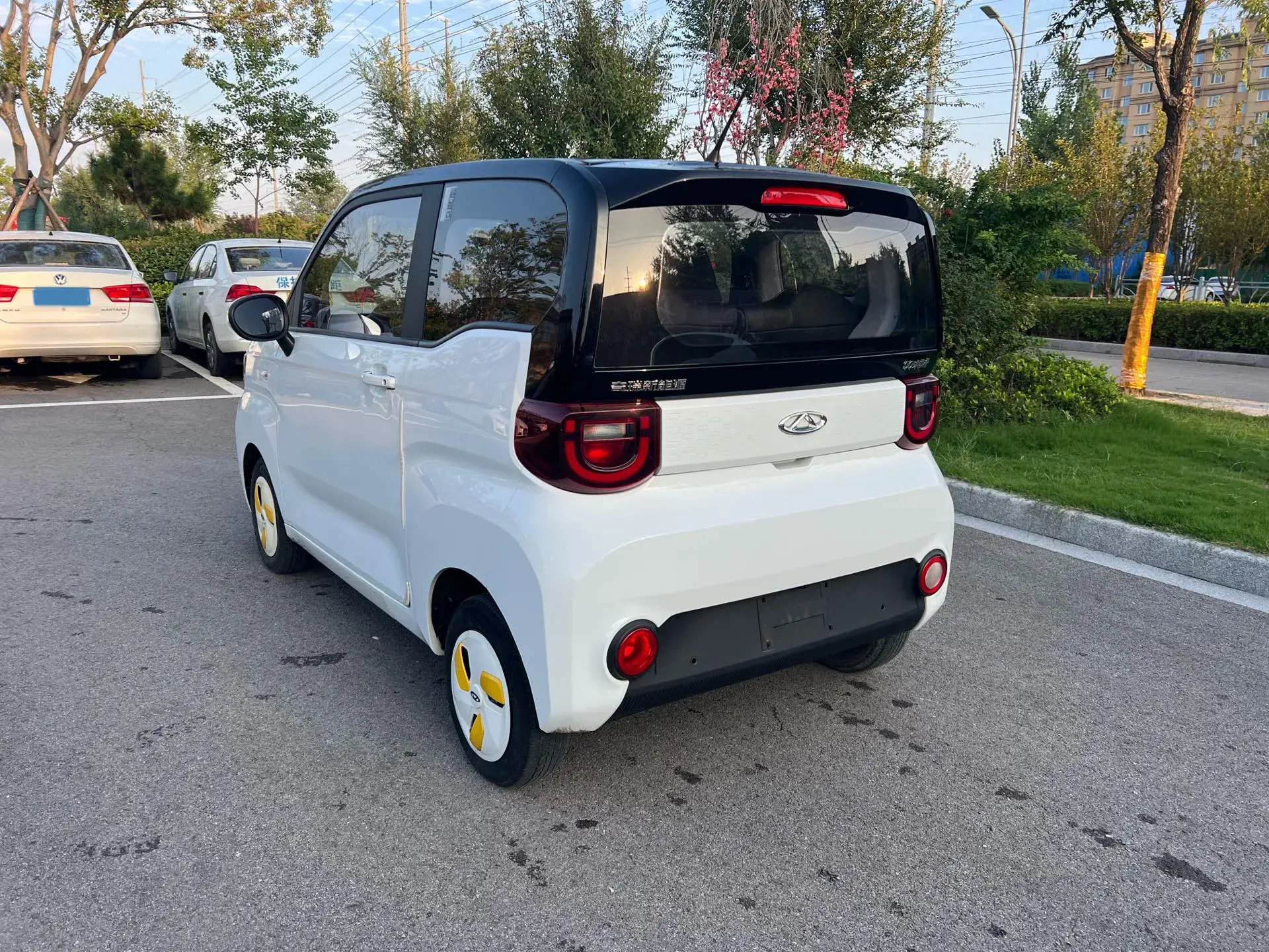 2022 CHERY QQ thumbnail 4