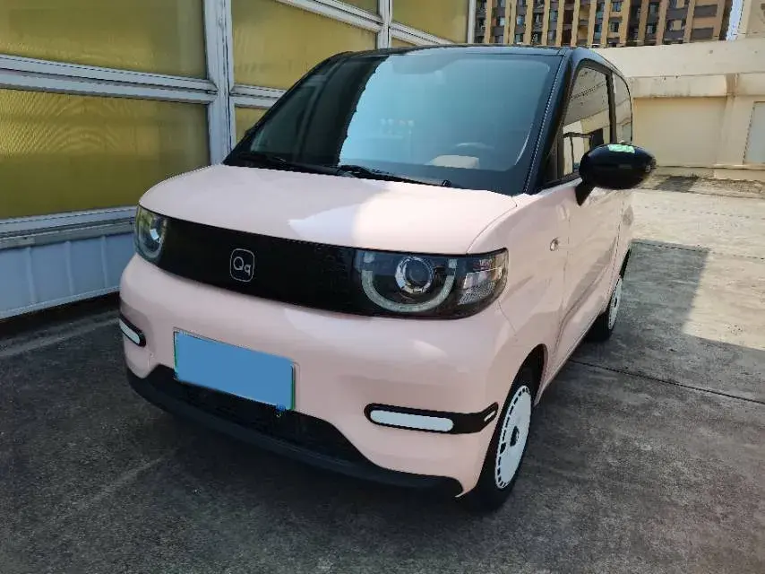 2024 Chery QQ Ice Cream BEV 13.6KWH