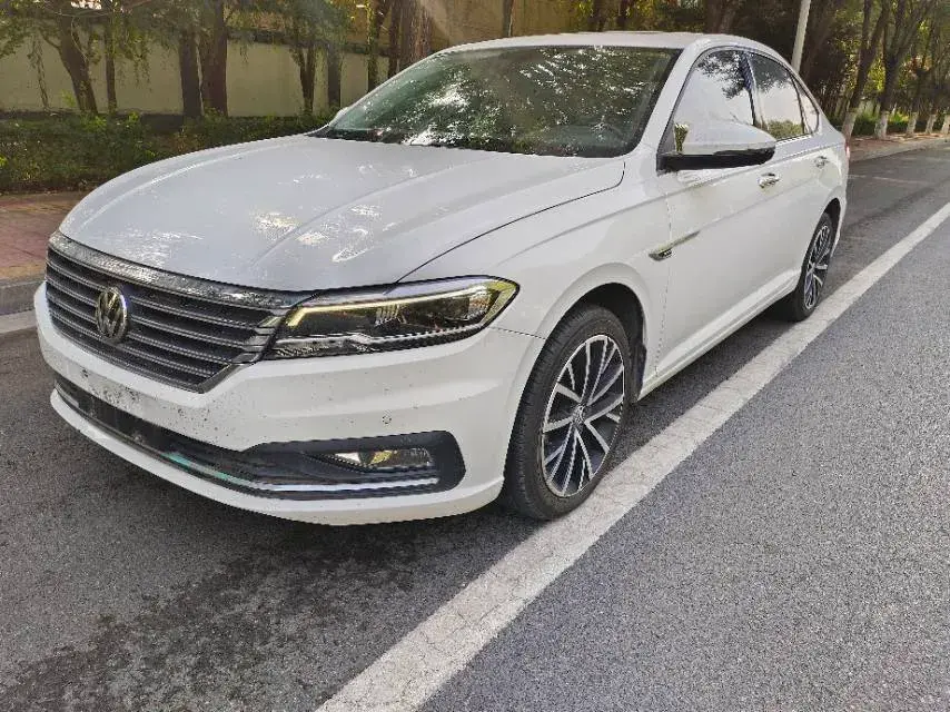2019 Volkswagen Lavida 1.4T 150HP L4 7DCT