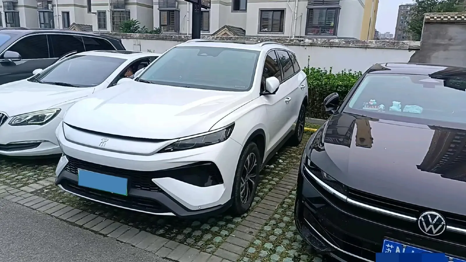 2023 BYD Song Pro 1.5L 110HP L4 E-CVT PHEV 18.3KWH