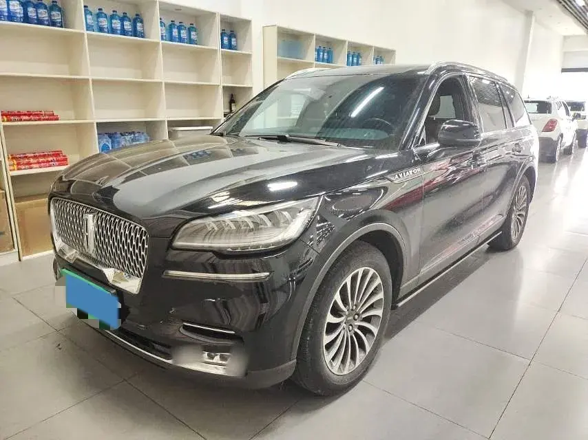 2021 Lincoln Aviator 3.0T 355HP V6 10AT