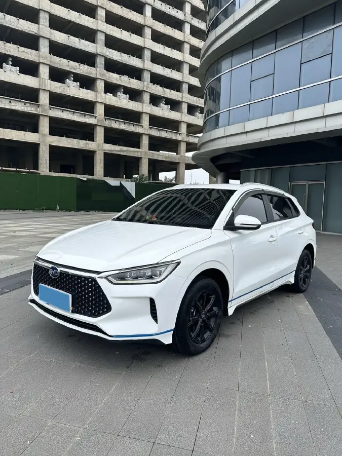 2021 BYD e2 BEV 43.2KWH