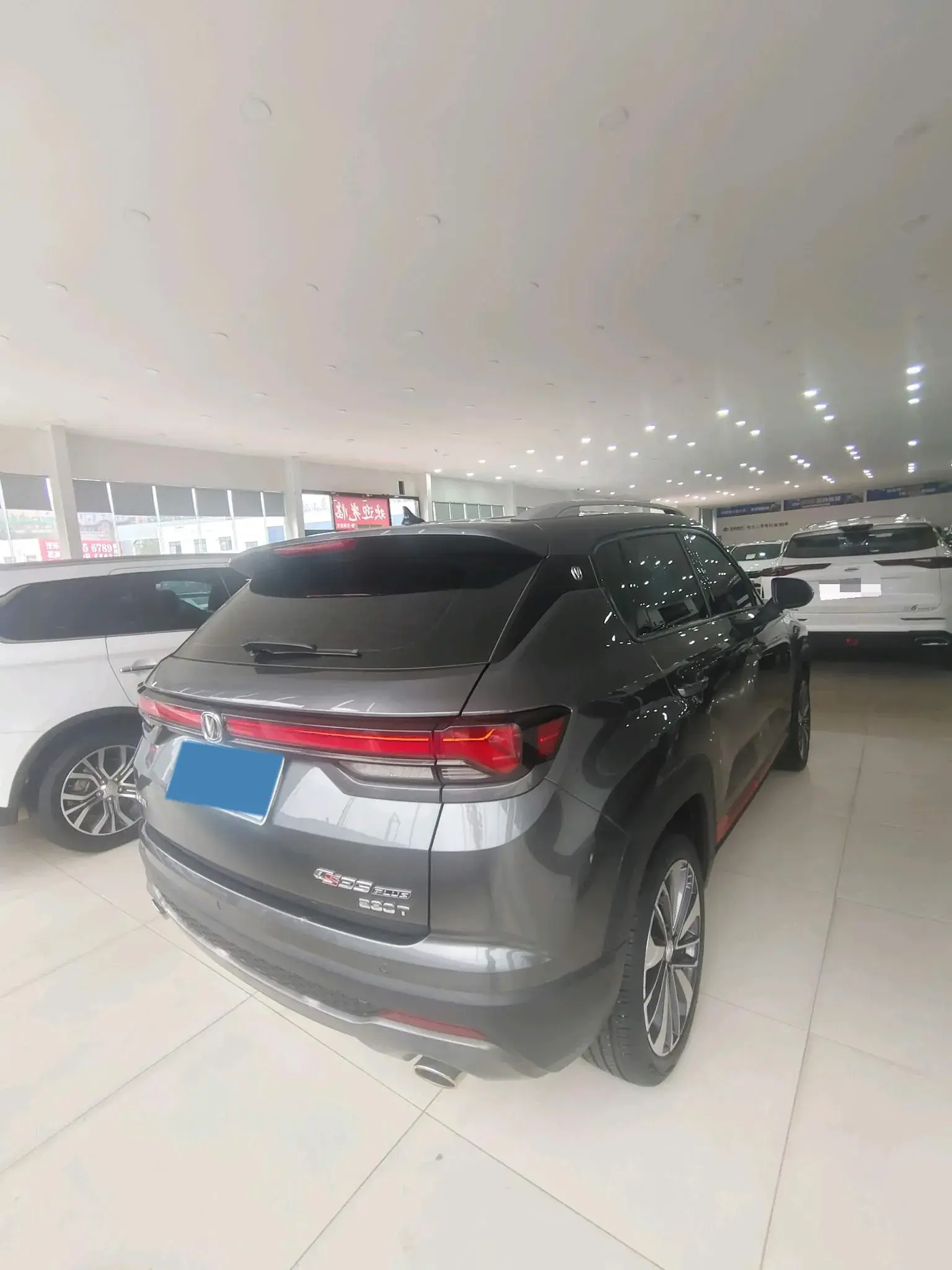 2021 CHANGAN EADO thumbnail 4