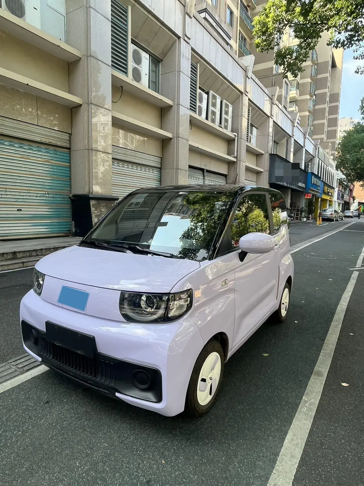 2022 CHERY QQ view 1