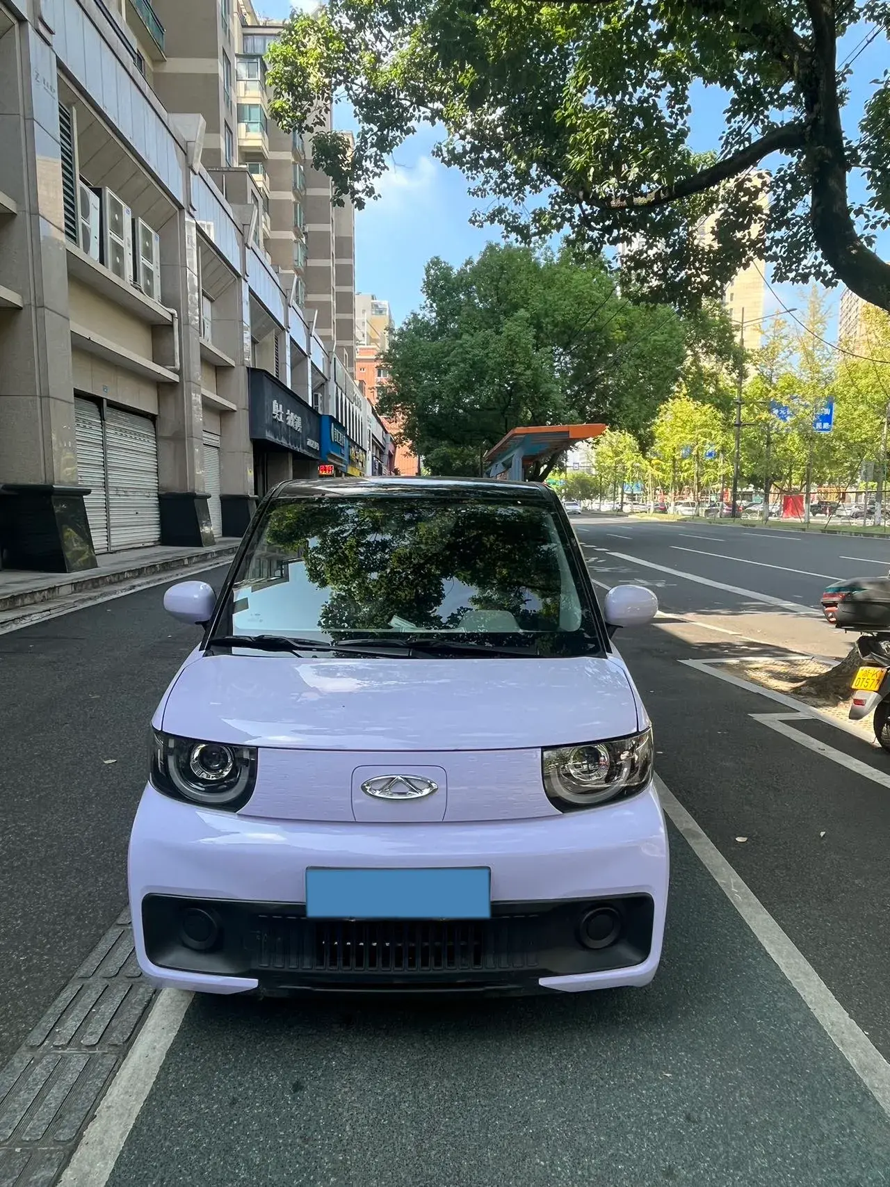 2022 CHERY QQ thumbnail 2