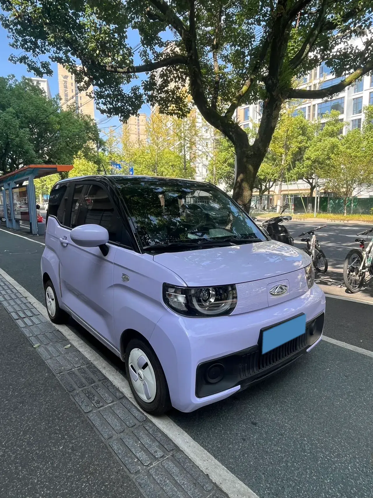 2022 CHERY QQ thumbnail 3