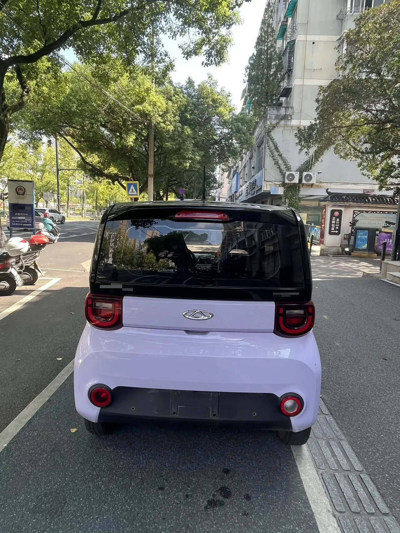 2022 CHERY QQ thumbnail 4