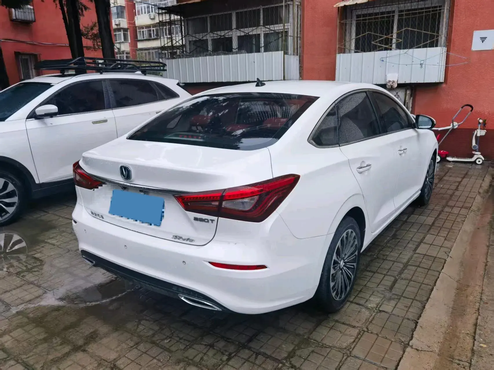 2019 CHANGAN EADO thumbnail 2