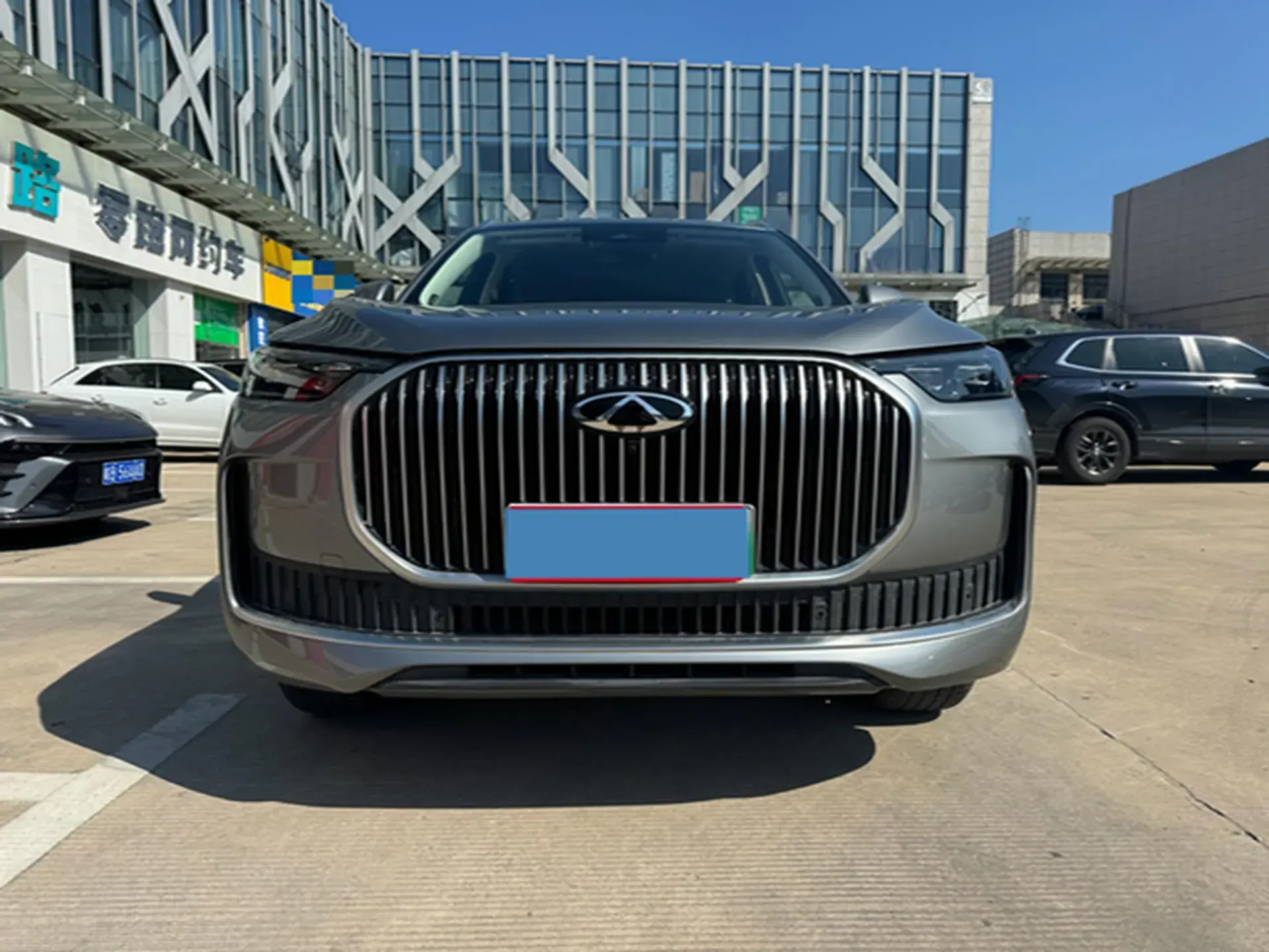 2025 CHERY TIGGO9 thumbnail 3